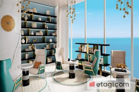 Byt v Maritime City, Dubai, SAE 2 ložnice, 110 m² Č.: 570404 - fotografie 6