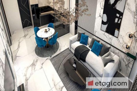 Byt v Maritime City, Dubai, SAE 2 ložnice, 110 m² Č.: 570404 - fotografie 8