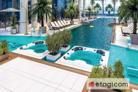 Byt v Maritime City, Dubai, SAE 2 ložnice, 110 m² Č.: 570404 - fotografie 7