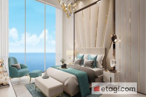 Byt v Maritime City, Dubai, SAE 2 ložnice, 110 m² Č.: 570404 - fotografie 5