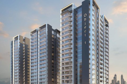 Byggprojekt LUM1NAR Tower 2 i Jumeirah Village Triangle, Dubai, UAE Nr. 570462