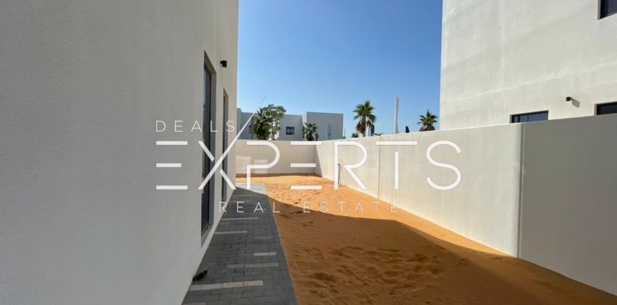 阿联酋 Abu Dhabi Yas Island 别墅  3 卧, 375.8 平方米 , 编号 570361