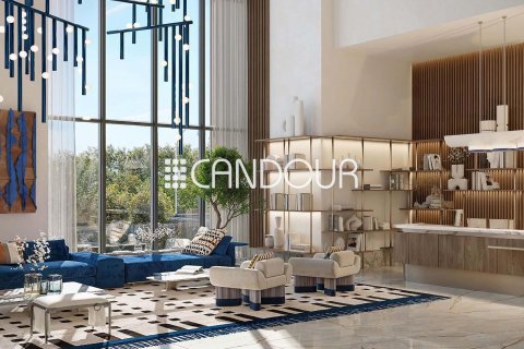 Byt v Dubai Hills Estate, SAE 1 ložnice, 69.4 m² Č.: 599931 - fotografie 1