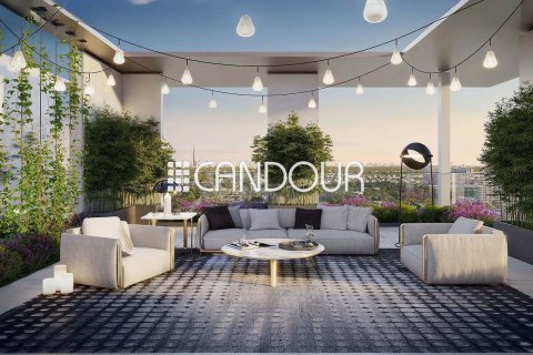 Byt v Dubai Hills Estate, SAE 1 ložnice, 69.4 m² Č.: 599931 - fotografie 6
