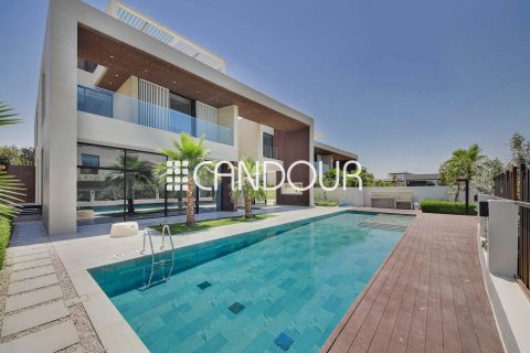 Villa te huur in Al Barari, Dubai, VAE 6 slaapkamers, 1030.7 vr.m., nr 599928 - foto 31