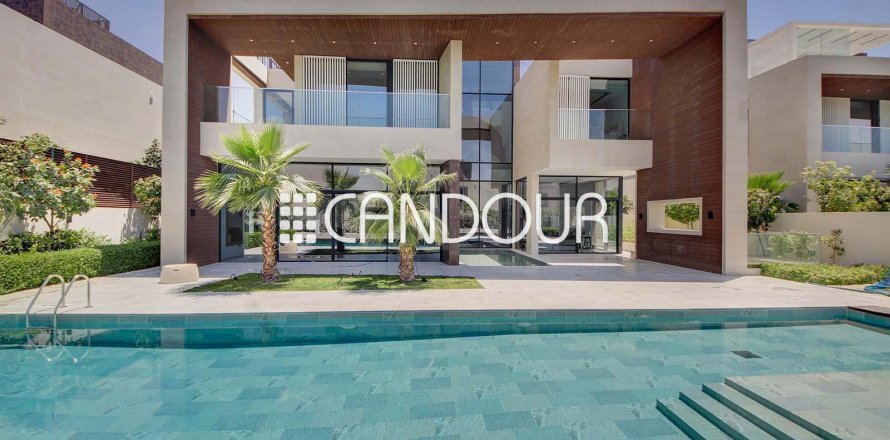 Villa in Al Barari, Dubai, VAE 6 slaapkamers, 1030.7 vr.m. nr 599928