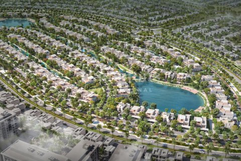 Dubai Hills Estate, Dubai, संयुक्त अरब अमीरात में विला, 5 बेडरूम, 1049.06 वर्ग मीटर, संख्या 600001 - फ़ोटो 11