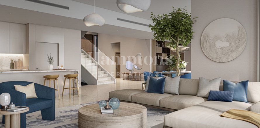 Dubai Hills Estate, Dubai, संयुक्त अरब अमीरात में विला, 5 बेडरूम, 1049.06 वर्ग मीटर, संख्या 600001