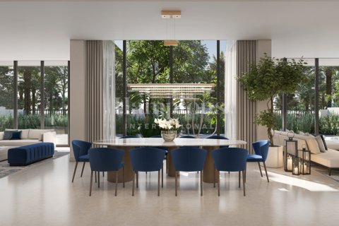 Dubai Hills Estate, Dubai, संयुक्त अरब अमीरात में विला, 5 बेडरूम, 1049.06 वर्ग मीटर, संख्या 600001 - फ़ोटो 2