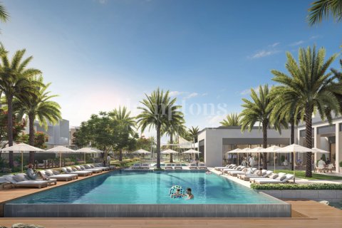 Dubai Hills Estate, Dubai, संयुक्त अरब अमीरात में विला, 5 बेडरूम, 1049.06 वर्ग मीटर, संख्या 600001 - फ़ोटो 7
