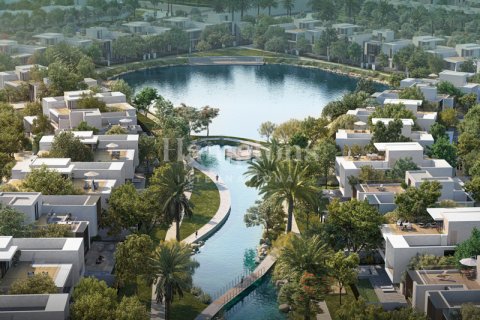 Dubai Hills Estate, Dubai, संयुक्त अरब अमीरात में विला, 5 बेडरूम, 1049.06 वर्ग मीटर, संख्या 600001 - फ़ोटो 12