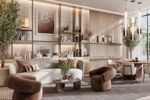 Dubai South (Dubai World Central), Dubai, UAE의 판매용 아파트 침실 3개, 145.95제곱미터 번호 579415 - 사진 4