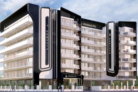 Byt v Dubai, SAE 2 ložnice, 109 m² Č.: 599632 - fotografie 3