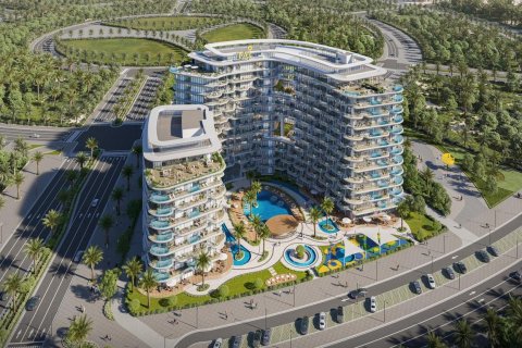 Apartment in Al Marjan Island, Ras Al Khaimah, UAE 1 room, 48 sq.m. № 599636 - photo 7