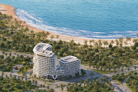 Apartment sa Al Marjan Island, Ras Al Khaimah, UAE 1 silid-tulugan, 89 sq.m. № 599637 - larawan 9