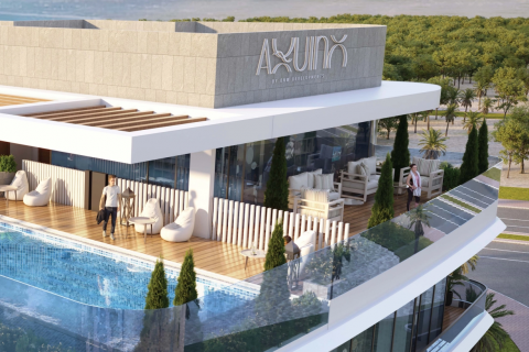 Apartemen di Al Marjan Island, Ras Al Khaimah, UEA 2 kamar tidur, 117 m2 nomor 599634 - foto 1