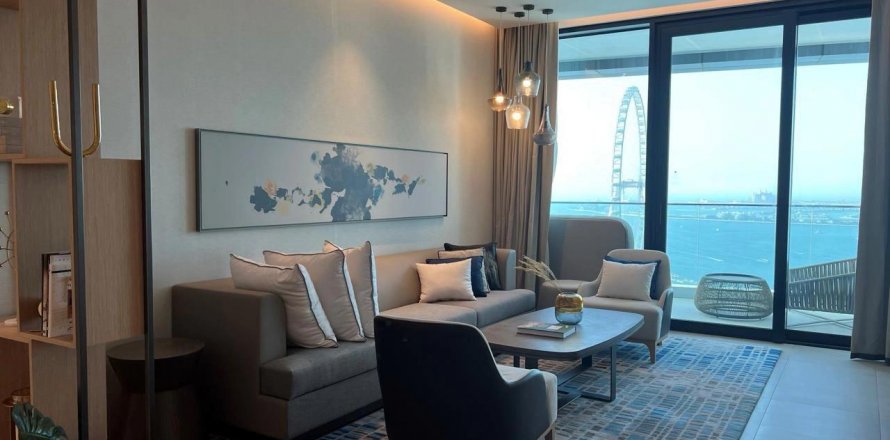 Byt v Dubai, SAE 2 ložnice, 145 m² Č.: 599635