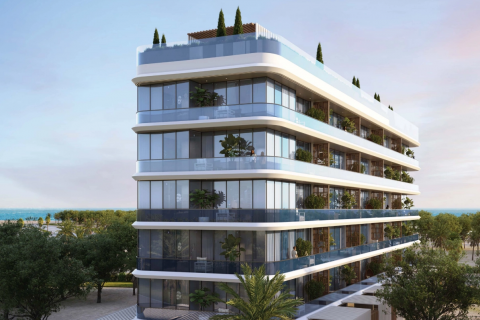 Müüa korter asukohaga Al Marjan Island, Ras Al Khaimah, AÜE: 1 magamistoaga, 68 m² Nr 599633 - pilt 7