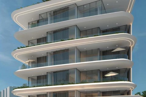 Müüa korter asukohaga Al Marjan Island, Ras Al Khaimah, AÜE: 1 magamistoaga, 68 m² Nr 599633 - pilt 8
