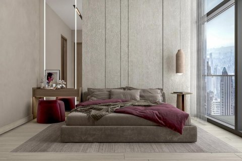 Müüa korter asukohaga Al Marjan Island, Ras Al Khaimah, AÜE: 1 magamistoaga, 68 m² Nr 599633 - pilt 3