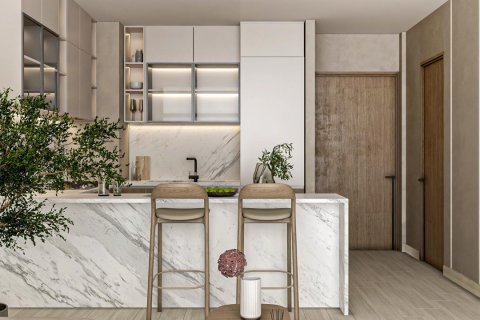 Müüa korter asukohaga Al Marjan Island, Ras Al Khaimah, AÜE: 1 magamistoaga, 68 m² Nr 599633 - pilt 2