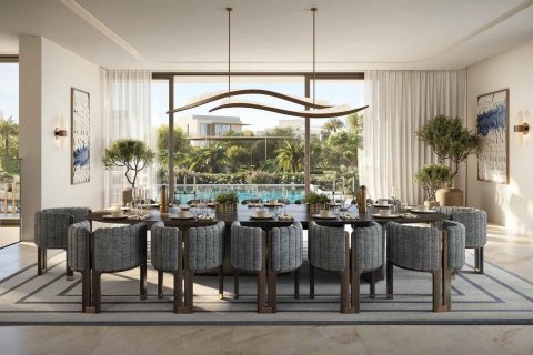 Vila v Palace Villas Ostra v Dubai, SAE 6 ložnice, 2569.61 m² Č.: 579550 - fotografie 1