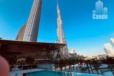 阿联酋 Dubai Downtown Dubai (Downtown Burj Dubai) 待租 : 2 卧, 105.1 平方米 , 编号580195 - 照片 43