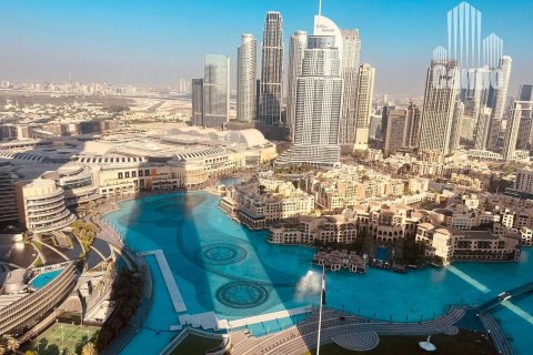 阿联酋 Dubai Downtown Dubai (Downtown Burj Dubai) 待租 : 2 卧, 105.1 平方米 , 编号580195 - 照片 19