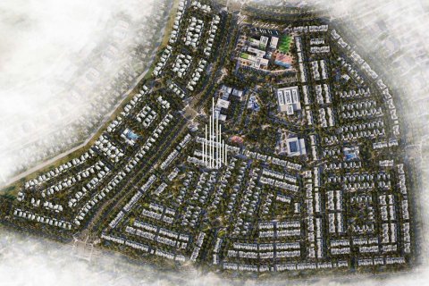 Βίλα στην Yas Island, Abu Dhabi, ΗΑΕ 3 υπνοδωμάτια, 166.4 τ.μ. Αρ. 577677 - φωτογραφία 5