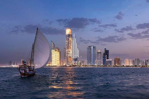 Βίλα στην Yas Island, Abu Dhabi, ΗΑΕ 3 υπνοδωμάτια, 166.4 τ.μ. Αρ. 577677 - φωτογραφία 17