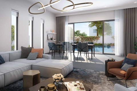 Βίλα στην Yas Island, Abu Dhabi, ΗΑΕ 3 υπνοδωμάτια, 166.4 τ.μ. Αρ. 577677 - φωτογραφία 7