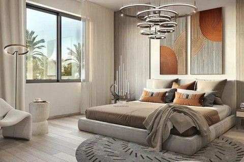 Řadový dům na Yas Island, Abu Dhabi, SAE 3 ložnice, 162.9 m² Č.: 577683 - fotografie 3