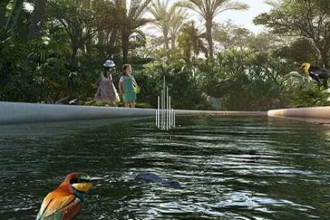 Řadový dům na Yas Island, Abu Dhabi, SAE 3 ložnice, 162.9 m² Č.: 577683 - fotografie 13