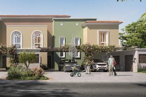 Řadový dům na Yas Island, Abu Dhabi, SAE 3 ložnice, 162.9 m² Č.: 577683 - fotografie 11