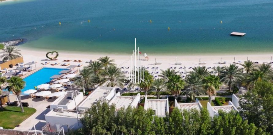 Apartament në Yas Island, Abu Dhabi, Emiratet e Bashkuara Arabe 3 dhoma gjumi, 119.7 m2. № 577679