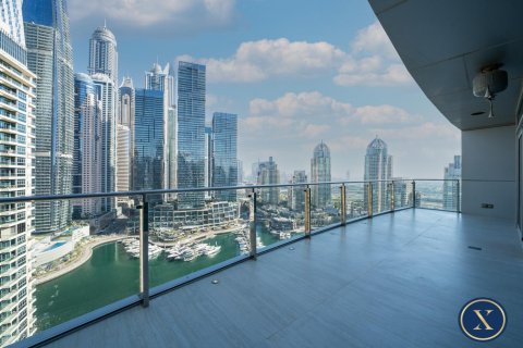 Apartment in Dubai Marina, UAE 3 bedrooms, 191 sq.m. № 627296 - photo 1