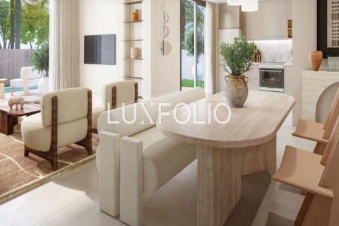 Townhouse sa The Valley, Dubai, UAE 4 silid-tulugan, 358 sq.m. № 627293 - larawan 4