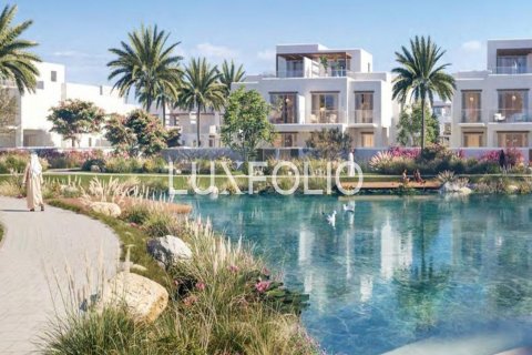 Townhouse sa The Valley, Dubai, UAE 4 silid-tulugan, 358 sq.m. № 627293 - larawan 2