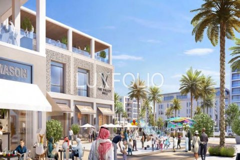 Townhouse sa The Valley, Dubai, UAE 4 silid-tulugan, 358 sq.m. № 627293 - larawan 10