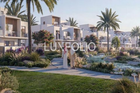 Townhouse sa The Valley, Dubai, UAE 4 silid-tulugan, 358 sq.m. № 627293 - larawan 7