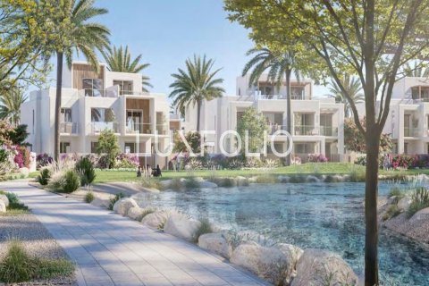 Townhouse sa The Valley, Dubai, UAE 4 silid-tulugan, 358 sq.m. № 627293 - larawan 6
