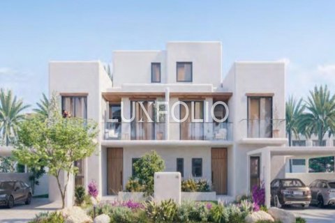 Townhouse sa The Valley, Dubai, UAE 4 silid-tulugan, 358 sq.m. № 627293 - larawan 1