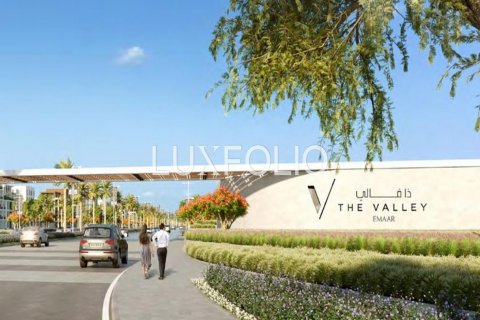 Townhouse sa The Valley, Dubai, UAE 4 silid-tulugan, 358 sq.m. № 627293 - larawan 14