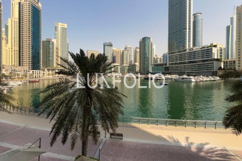 Byt v Dubai Marina, SAE 4 ložnice, 367 m² Č.: 627297 - fotografie 1