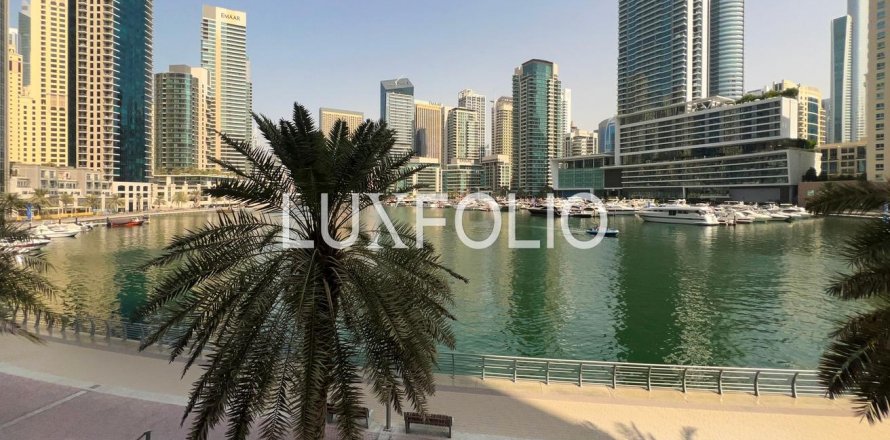 Byt v Dubai Marina, SAE 4 ložnice, 367 m² Č.: 627297