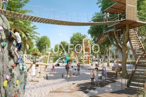 Shtëpi në qytet në The Valley, Dubai, Emiratet e Bashkuara Arabe 3 dhoma gjumi, 190 m2. № 627291 - Foto 13