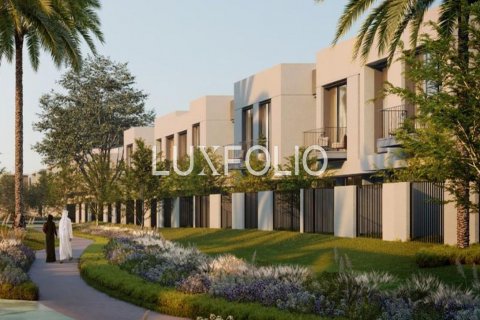 Shtëpi në qytet në The Valley, Dubai, Emiratet e Bashkuara Arabe 3 dhoma gjumi, 190 m2. № 627291 - Foto 2