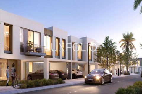 Shtëpi në qytet në The Valley, Dubai, Emiratet e Bashkuara Arabe 3 dhoma gjumi, 190 m2. № 627291 - Foto 7