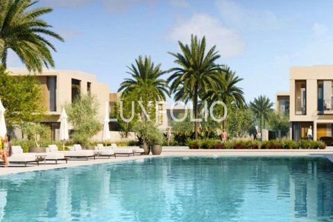 Shtëpi në qytet në The Valley, Dubai, Emiratet e Bashkuara Arabe 3 dhoma gjumi, 190 m2. № 627291 - Foto 10