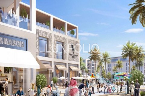 Shtëpi në qytet në The Valley, Dubai, Emiratet e Bashkuara Arabe 3 dhoma gjumi, 190 m2. № 627291 - Foto 11